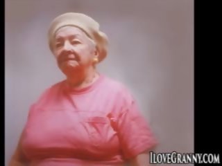 Ilovegranny là trở lại với mới trình chiếu biên soạn: khiêu dâm cc