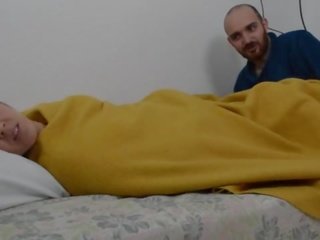 Được lên từ nap với một 69 và fucked lược qua cô ấy partner iv010