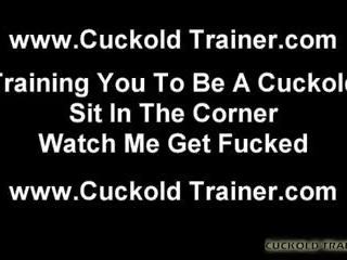 I Am Going to Give You a Cruel Cuckold Session: HD xxx clip ba
