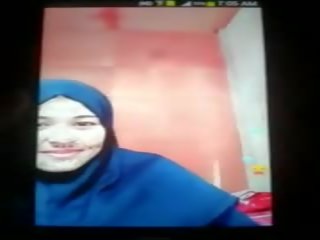 Orang cantik jilbab buat apapun di bigo, xxx אטב 36