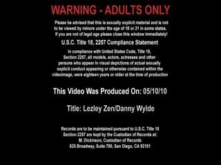 Lezley Zen sex film
