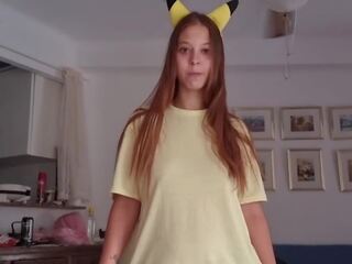 Pokemon pikachu נוער מוצצת johnson