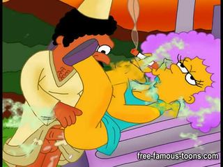 Simpsons hentai vimma