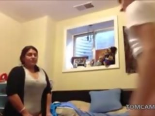 Swell mov Of A Latin Couple Having Hardcore x rated clip