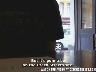 捷克语 街道 - veronika 视频