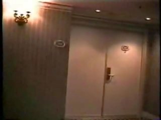 Security Guard Fucks streetwalker In Hotel Hallway