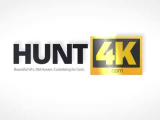 Hunt4k&period; sedusive 辣妹 是 生病 的 穷 partner 和 希望 现金