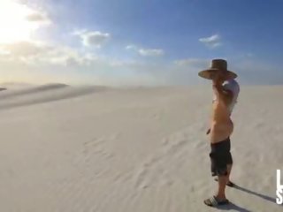 Najhorúcejšie sand dunes creampie návrh