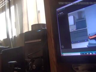 Webcam w chiff monstre stroker