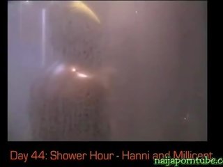 Hanni amp; millicent zuhany tovább nap 44