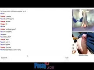 Omegle dirty clip Chat With 2 Girls And A johnson