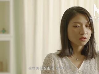 Trailer-swapping stepdaughters-shen na naã£ââlan xiang ting-md-0257-high качество китайски клипс