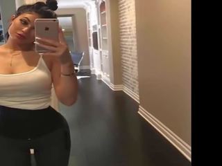 Kylie Jenner enticing Compilation/Tribute try not to Fap IMPOSSIBLE 99.9% Fail