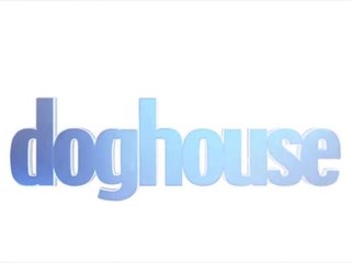Doghouse - Kaira Love Is a excellent Redhead Chick and Enjoys Stuffing Her Pussy & Ass With Dicks