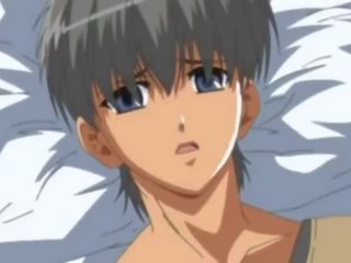Oppai leven (booby leven) hentai anime #1 - gratis rijpere spelletjes bij freesexxgames.com