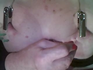 My Nipples and Tits pain first part
