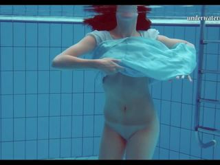 Piyavka Chehova Big Bouncy Juicy Tits Underwater: xxx clip 3f
