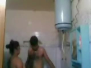 India madura pareja follando muy duro en baño