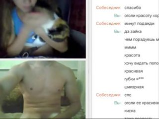 Omegle čats 