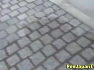 Японська streetside сеча