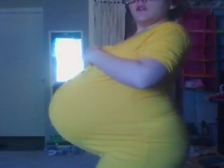 Enorme follando barriga 2