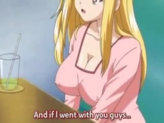 Oppai liv (booby liv) hentai animen #2 - fria vuxen spel vid freesexxgames.com