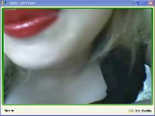 Turkish lover Webcam Part 1