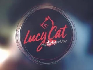 Mydirtyhobby – lucy kucing dalam dua dubur pembantu rumah ffm / dua perempuan satu lelaki