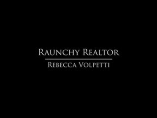 辣妹 - 辦公室 obsession - (rebecca volpetti) - 葷段子 realtor