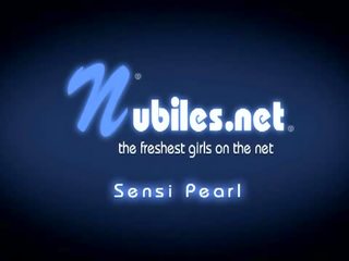 Sensi pearl in a exceptional solo scene