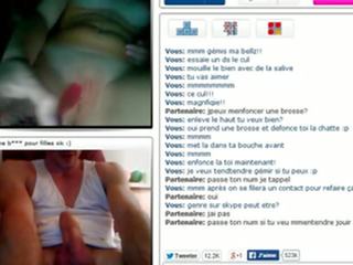 Chatroulette teenager eskort zweite teil