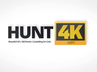 Hunt4k. lo zenzero dolce vuole ottenere un nuovo veicolo 嘛 dovrebbe scopare