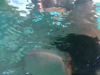 Candy Lovers Underwater xxx video