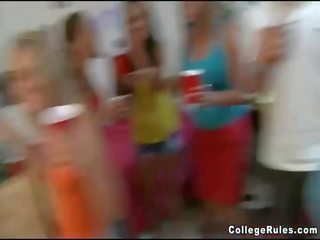 Young College young lady movies