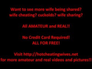 Cheating Wife And Her suitor - HotCheatingWives.Net