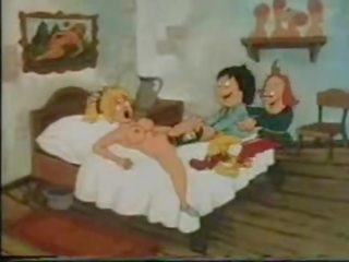 Max & Moritz adult video cartoon